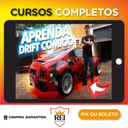Curso de Drift - Diego Higas