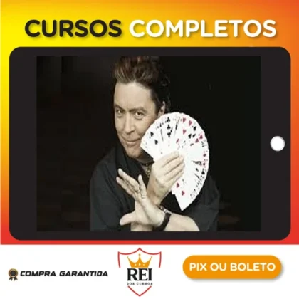 The Art of Card Manipulation - Jeff McBride [INGLÊS]