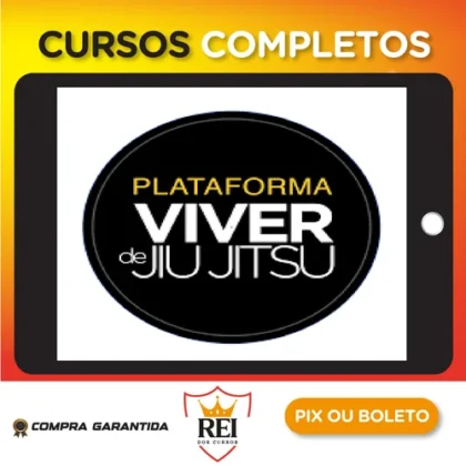 Viver de Jiu-Jitsu - Fábio Gurgel