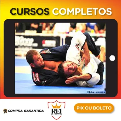 Yoga For BJJ - Roberto Cyborg Abreu [INGLES]