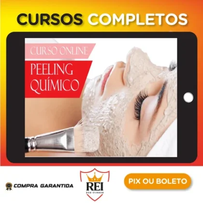 Curso Peeling Químico - Dr Matheus Macedo