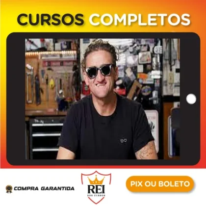30 Day Class With Casey Neistat - Casey Neistat [INGLÊS]
