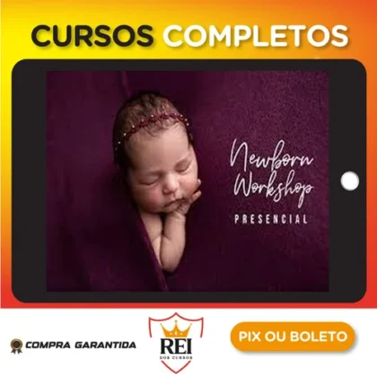 Edição de Fotos Newborn - Bel Ferreira