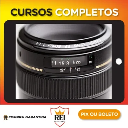 Edu K: Fundamentos da Fotografia 1 O Essencial - Flávio Demarchi