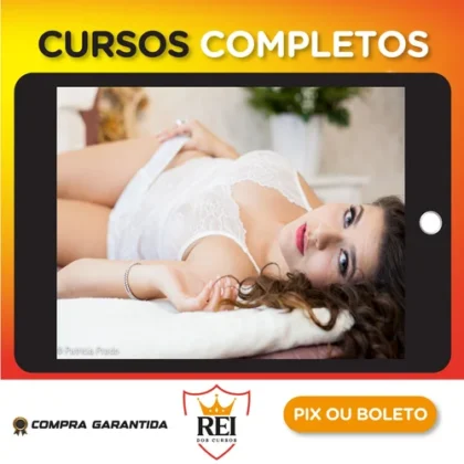 Fotografia Sensual - Patricia Prado