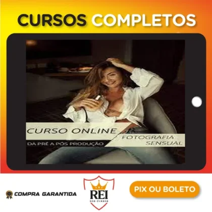 Fotografia Sensual Feminina - Adalto Júnior