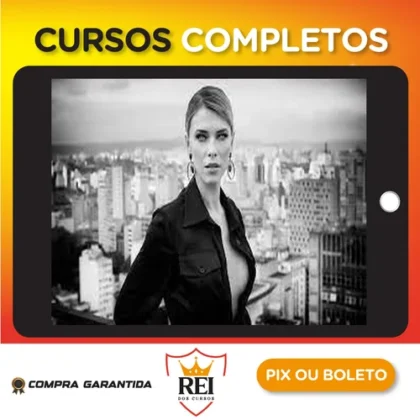 Fotografia Sensual: Concepção Do Ensaio e Iluminação - Angelo Pastorello