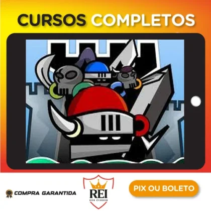 Criando Arte para Games Ambientação, Cenários e Personagens - Udemy