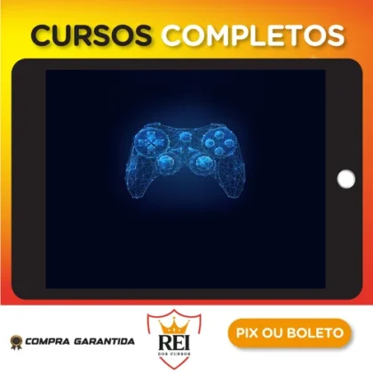 Curso de Pygame - Hugo Vasconcelos