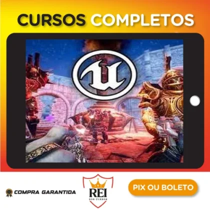 Maquete Digital Interna com Unreal Engine 4 - João Marcos