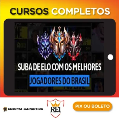 Suba de Elo - Prota Games