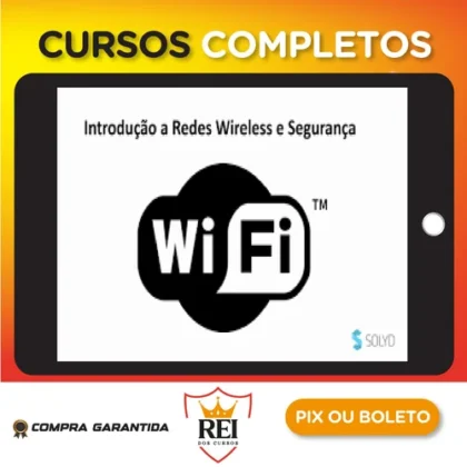 Teste de Intrusão em Redes Wireless - Solyd