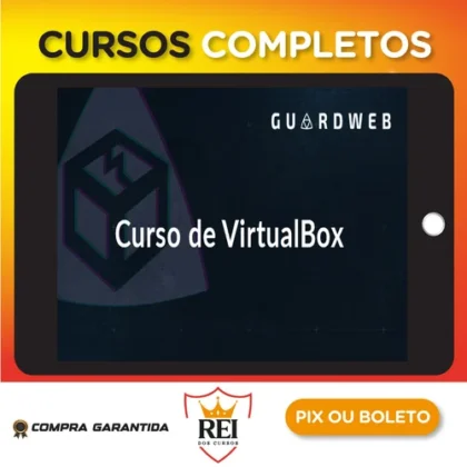 VirtualBox - GuardWeb
