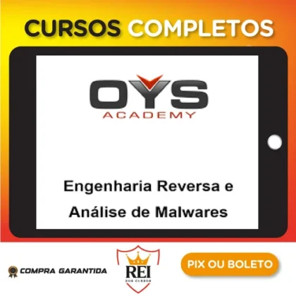Engenharia Reversa e Análise de Malwares - OYS