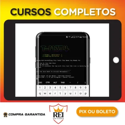 Grampeando Celulares Android com Kali Linux - Rafael Cintra Lopes