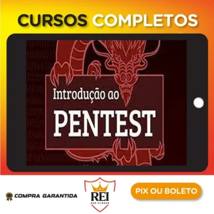 Introdução ao Pentest - Daniel Moreno