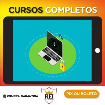 Learn Ethical Hacking in: Beginner to Advanced! - Joseph Delgadilo [INGLÊS]