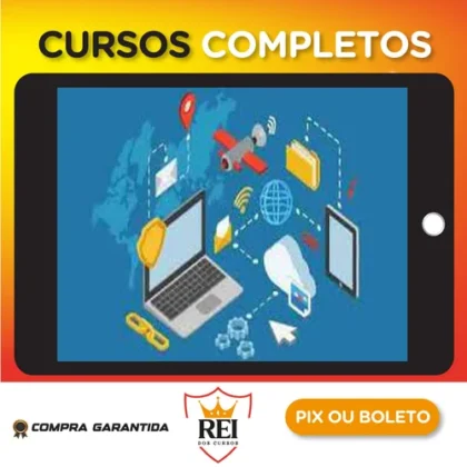 Learn Network Hacking From Scratch (WiFi & Wired) - Zaid Sabih [INGLÊS]