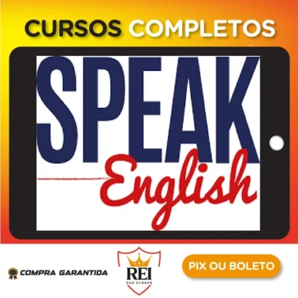Speak English - Editora Escala