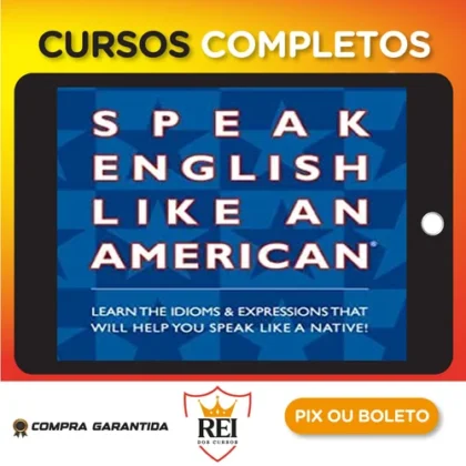 Speak English Like An American - Amy Gillett [Inglês]