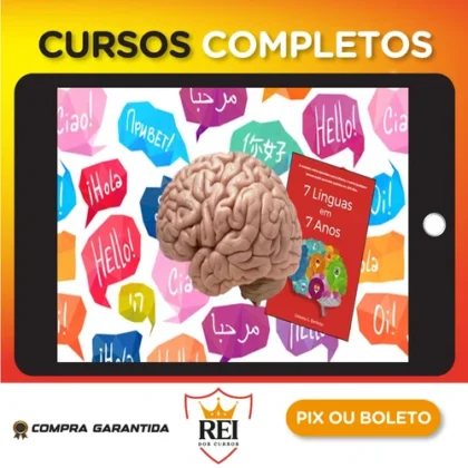 Como Aprender Qualquer Idioma Sozinho em Casa - Débora G. Barbosa