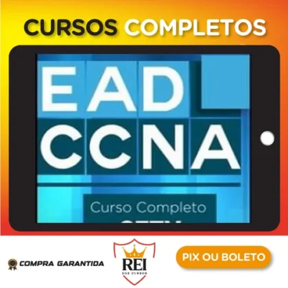 Curso de Inglês Completo - Eadccna