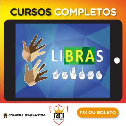 Curso de Libras - Autor Desconhecido