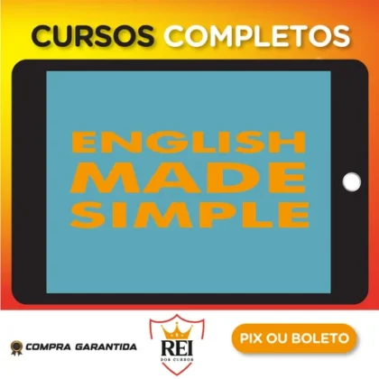 English Made Simple: The A-Z Guide To Phrasal Verbs - Fred Williams [Inglês]