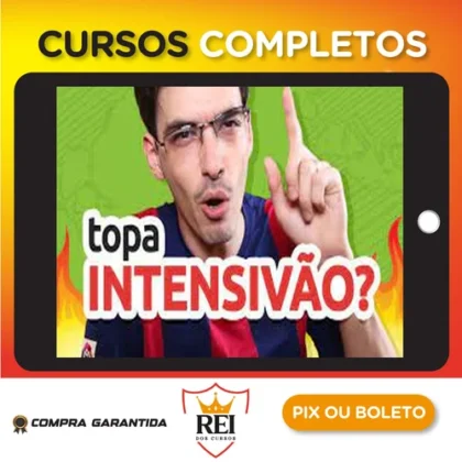 Intensivão de Inglês - Mairo Vergara