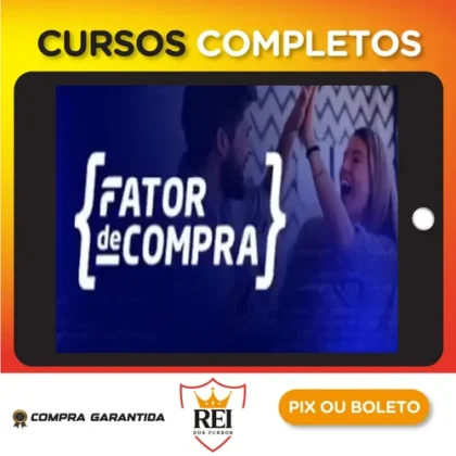 Fator de Compra - Elvis Lion