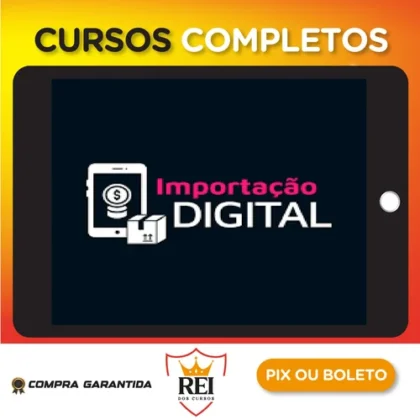 Importação Digital - China Gate