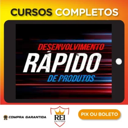 Desenvolvimento Rápido de Produtos - Alfa Company Brasil