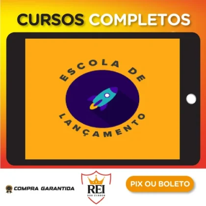 Escola de Lançamentos 3.0 - Liz Valz