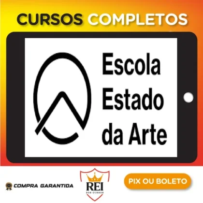 Escola Estado da Arte - Leandro Aguiari