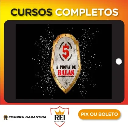 5 à Prova de Balas - AGF