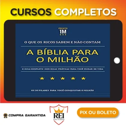 A Bíblia para o Milhão - Projeto Milhão