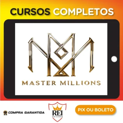 Master Millions - Ronaldo Silva
