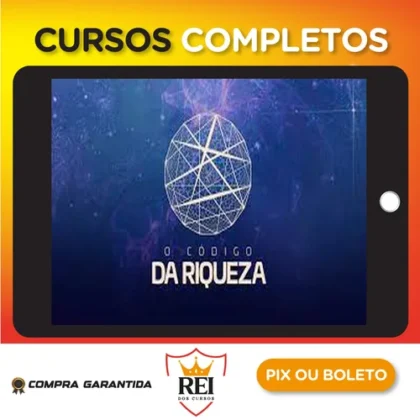 O Código da Riqueza - Thiago Nigro