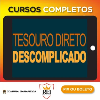 Tesouro Direto Descomplicado - Rafael Seabra