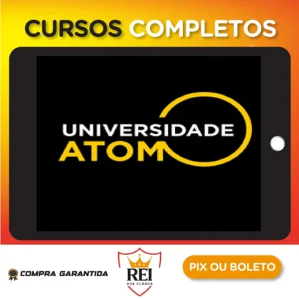 Universidade Atom - Atom
