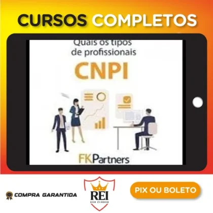 CNPI: Certificação Nacional dos Profissionais de Investimento - FK Partners
