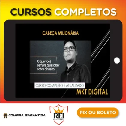 Como Funciona A Cabeça de Um Milionário - Ícaro de Carvalho