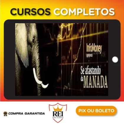 Curso Se Afastando Da Manada - Infomoney