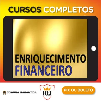 Enriquecimento Financeiro - Seiiti Arata (Arata Academy)