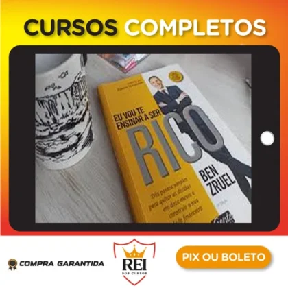 Eu Vou Te Ensinar A Ser Rico - Ben Zruel
