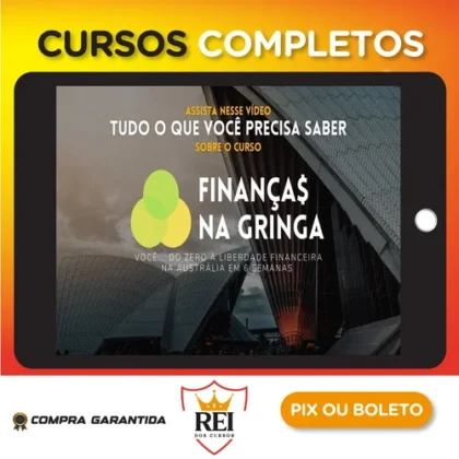 Finanças na Gringa 2.0 - Raul Engel
