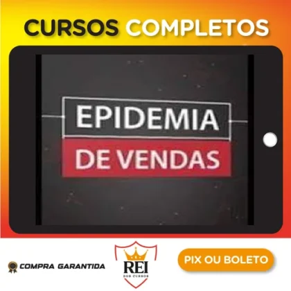 Epidemia de vendas 4.0 - Tiago Fonseca