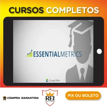 Essencial Metrics - Juliano Torriani