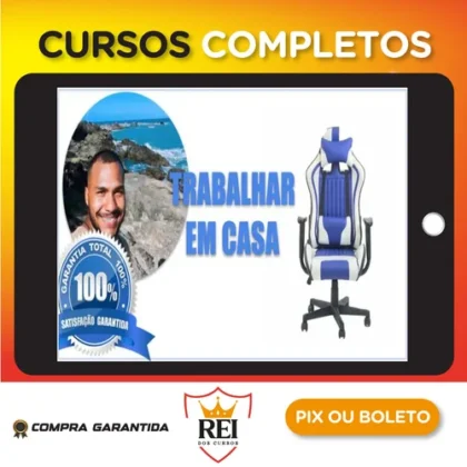 Fórmula Home Office - Wellinton Santos