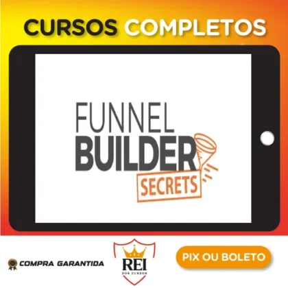 Funnel Builder Secrets - Russell Brunson